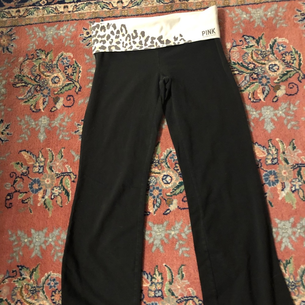 Vs PINK yoga Pants.